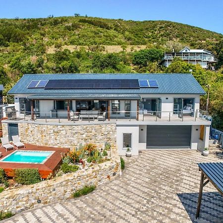 Bushbuck Terrace Villa Knysna Exterior photo
