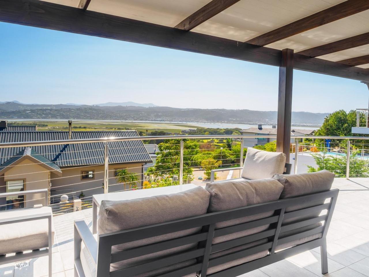 Bushbuck Terrace Villa Knysna Exterior photo